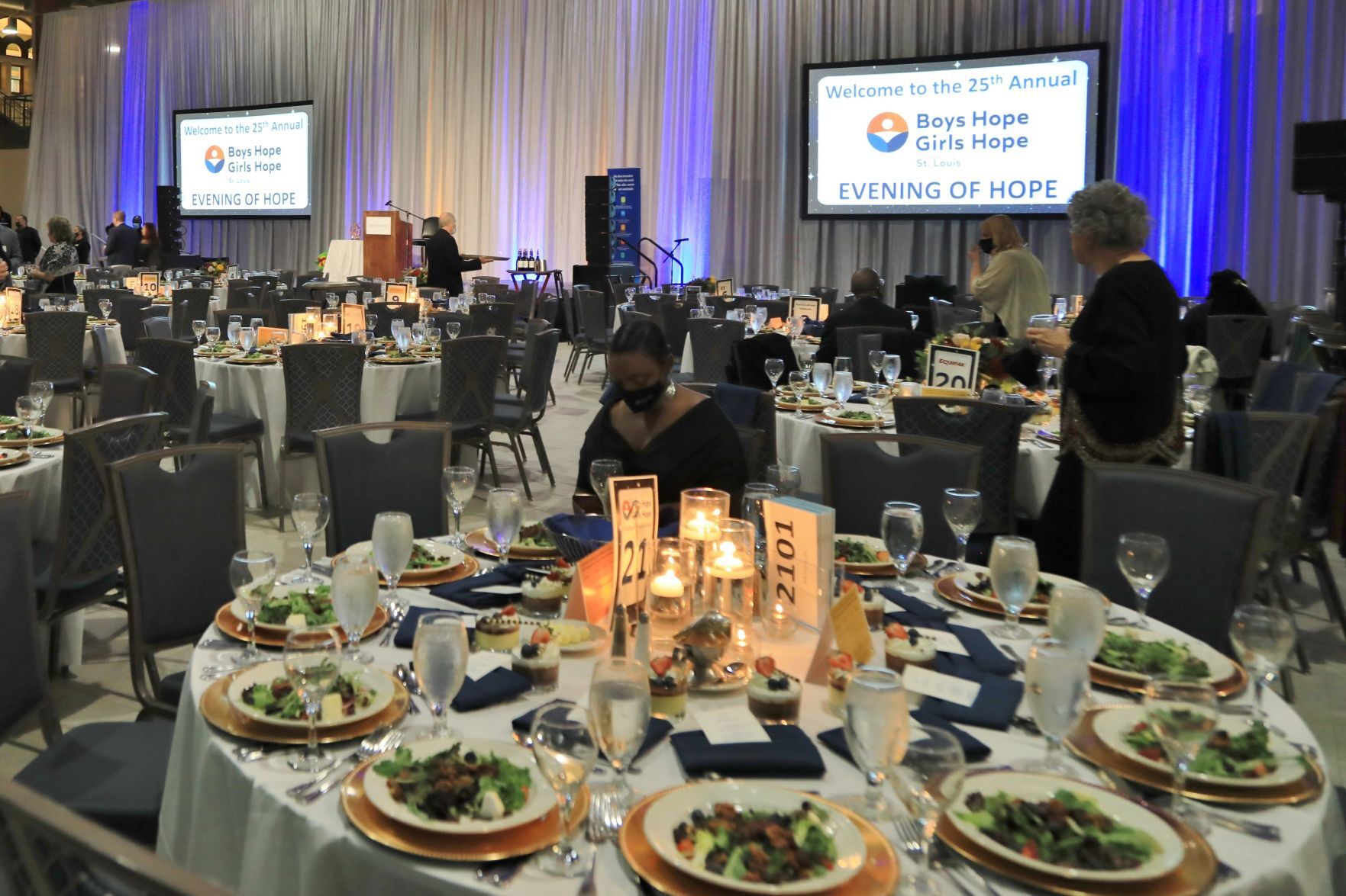 Boys Hope Girls Hope of St. Louis’ Evening of Hope